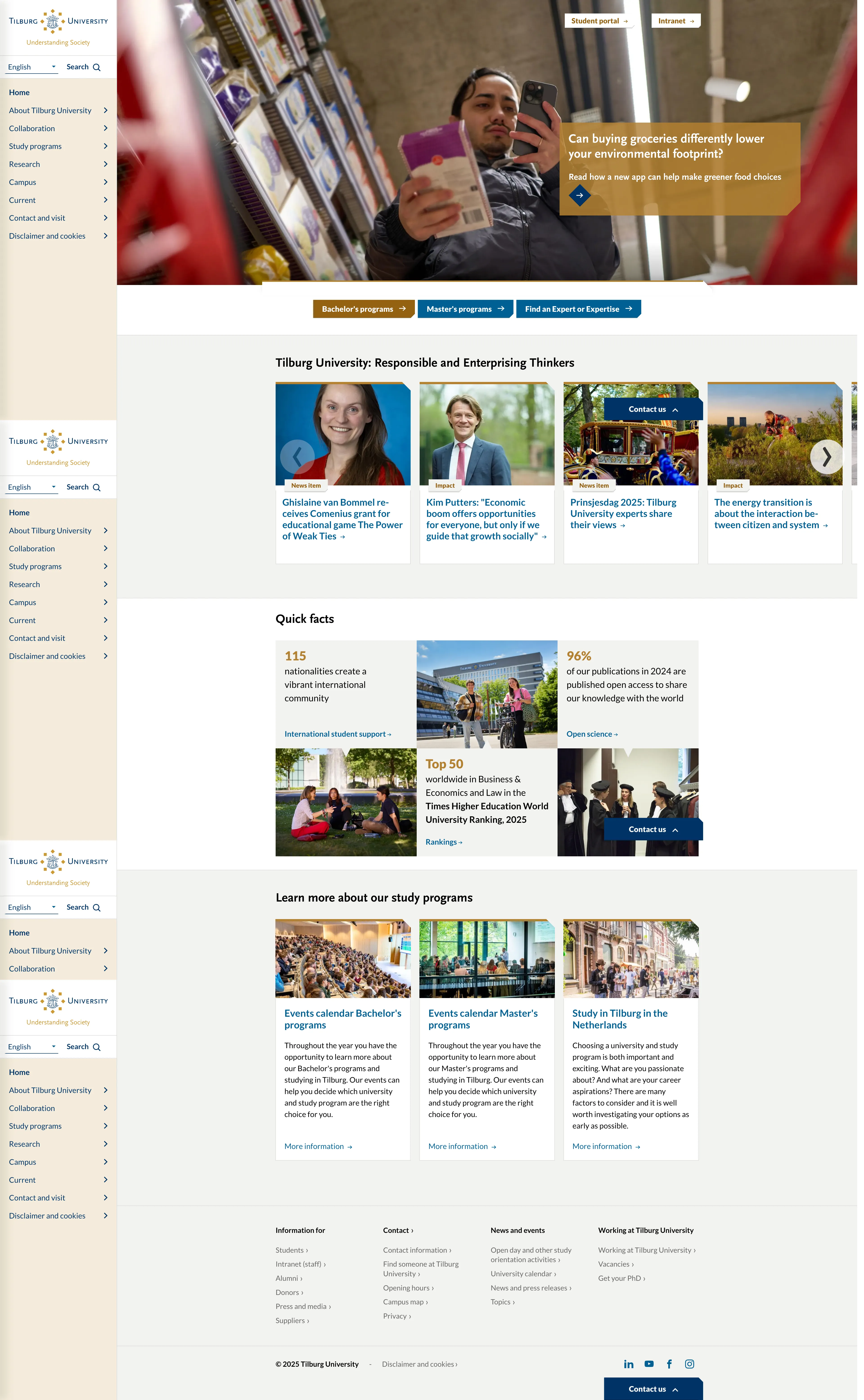 Tilburg University