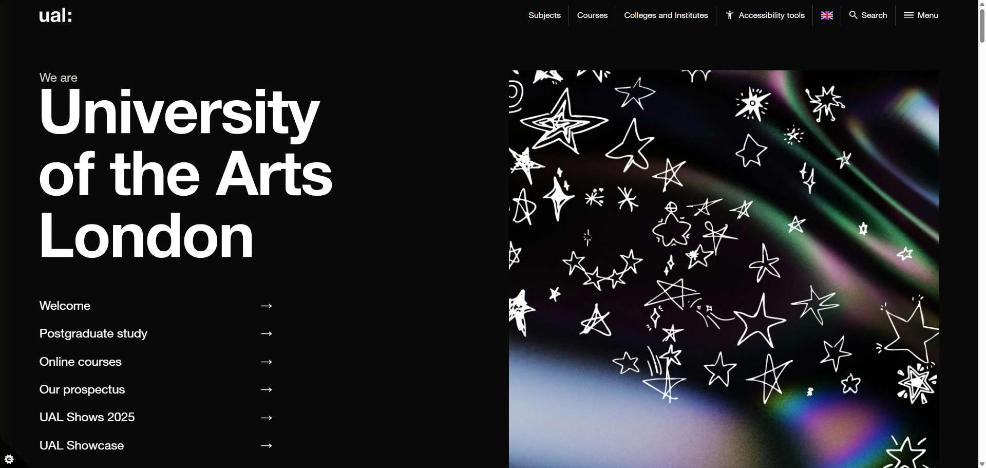 University of the Arts London