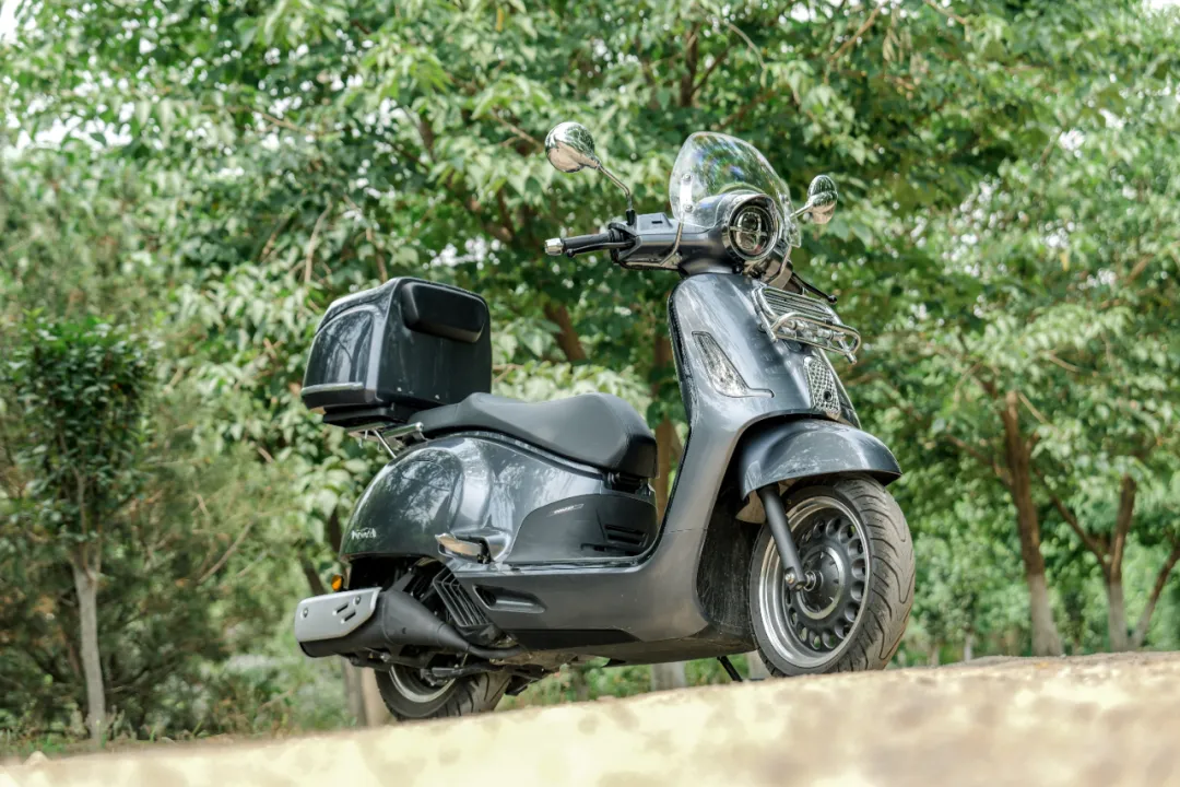 新大洲本田NS150LA赏析