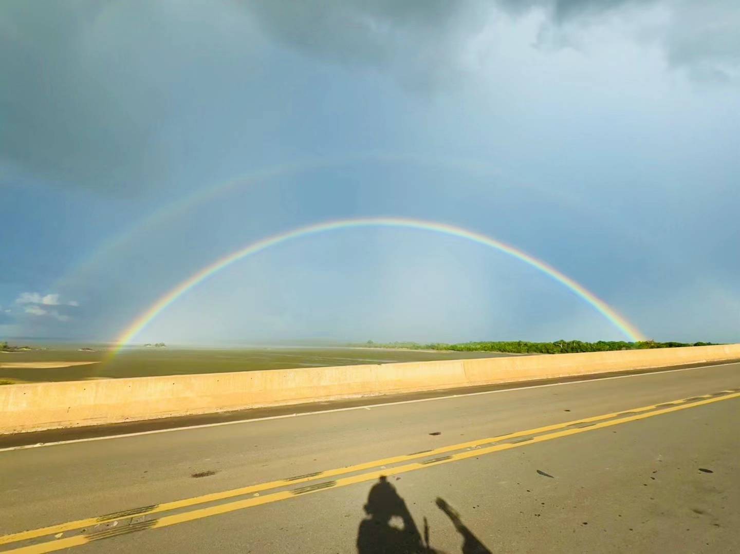 摩旅美洲之再回巴西