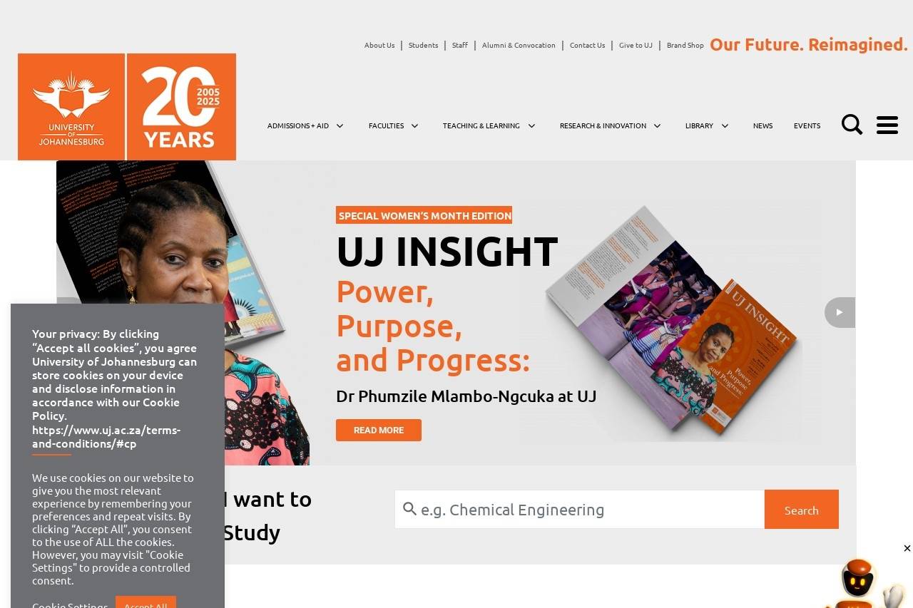 University of Johannesburg