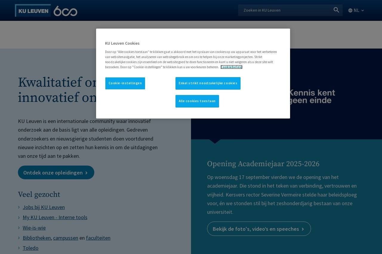 KU Leuven
