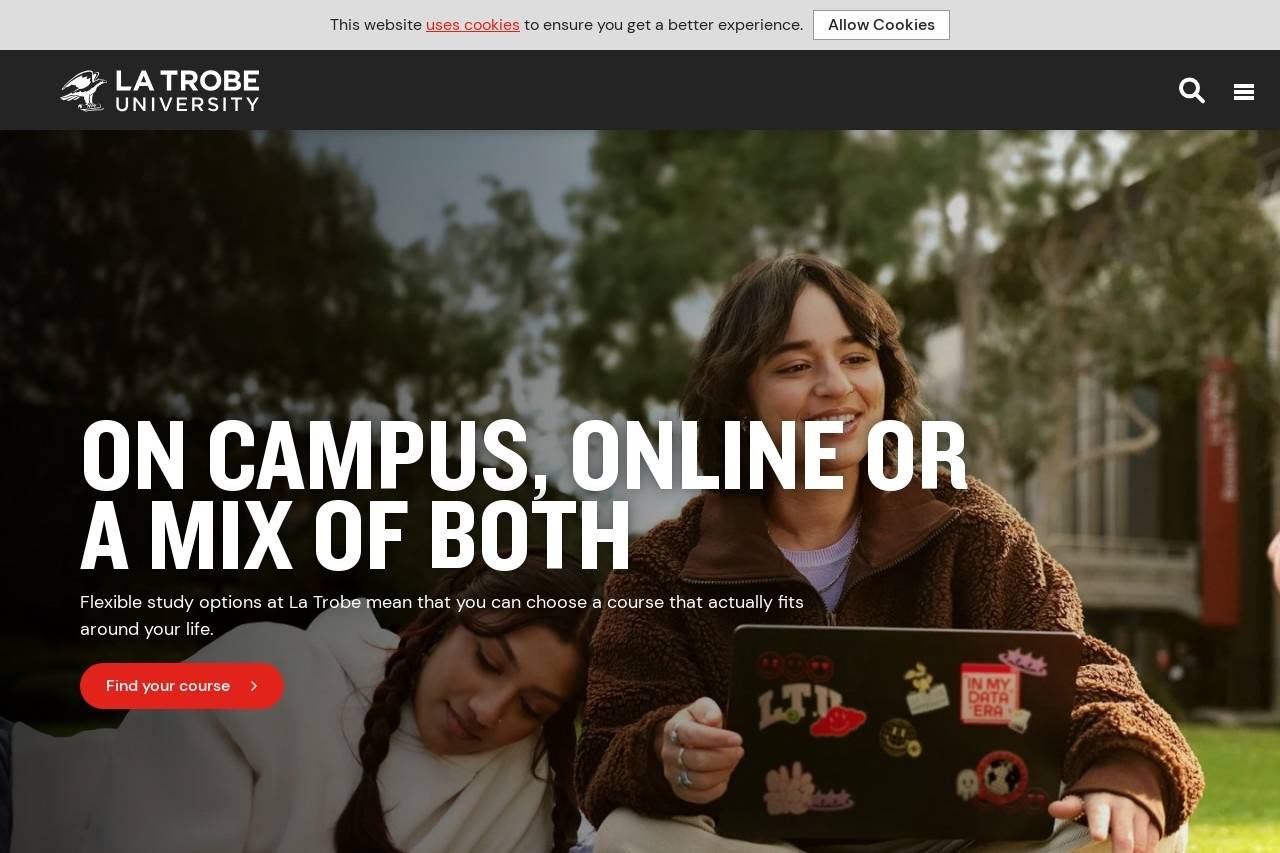 La Trobe University