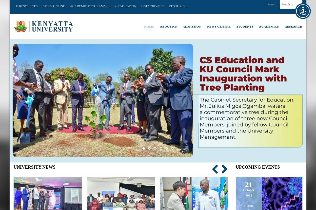 Kenyatta University
