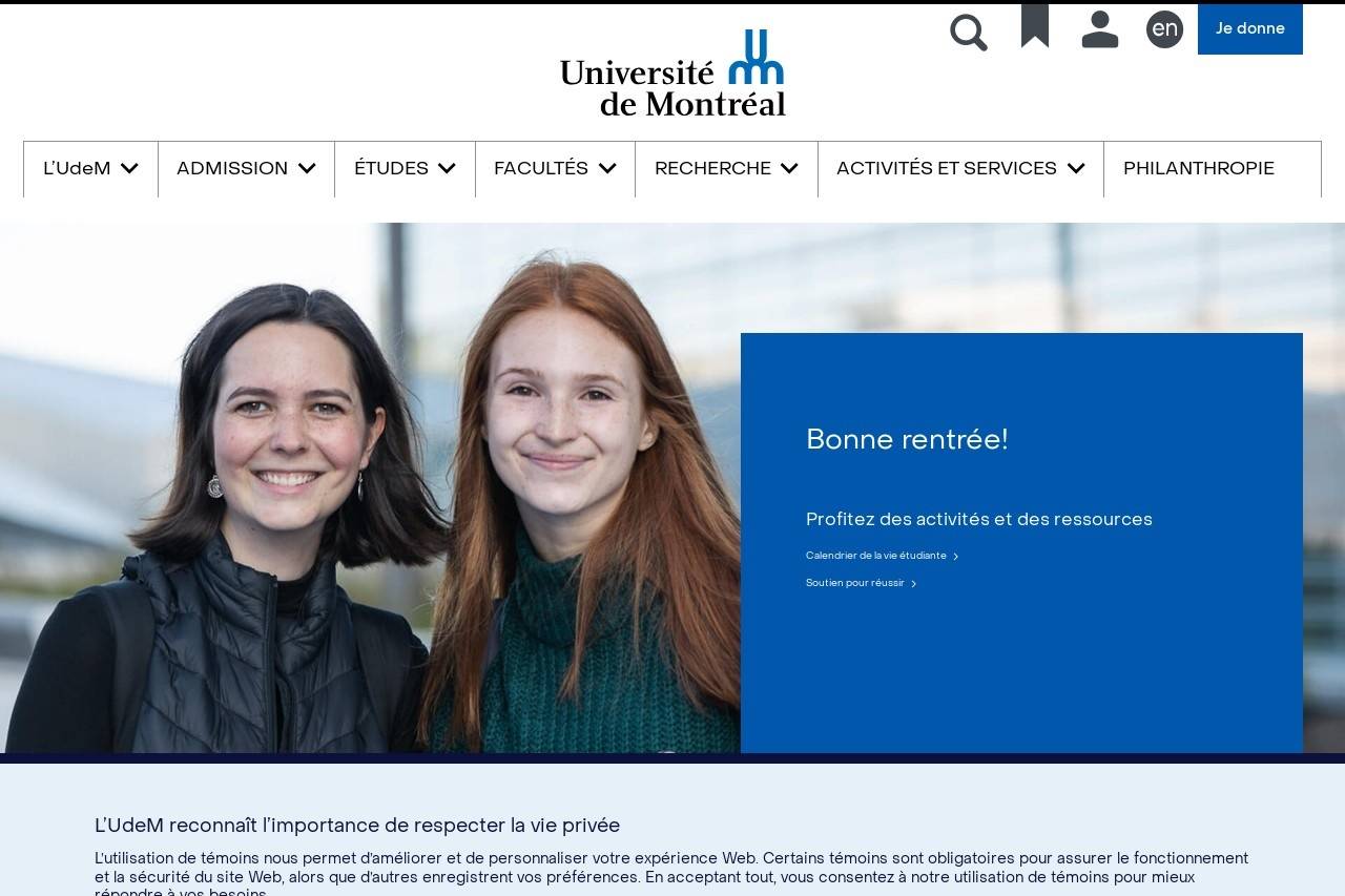 Université de Montréal