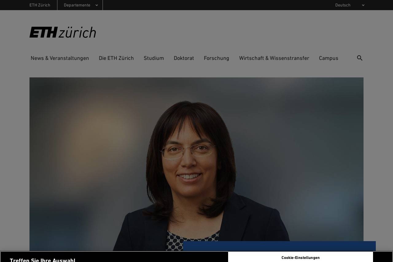 ETH Zürich