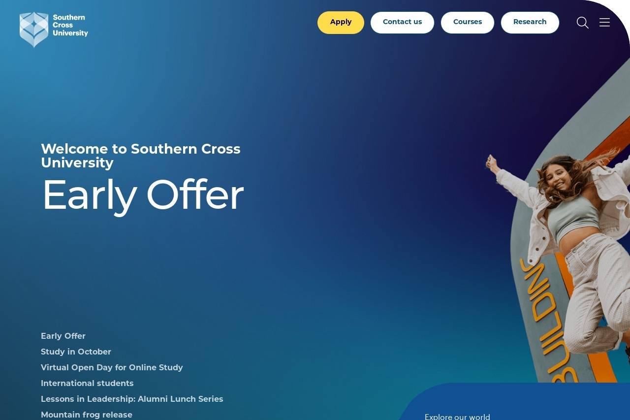Southern Cross University