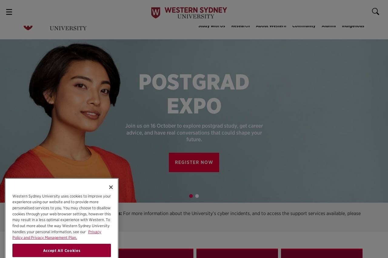 Western Sydney University