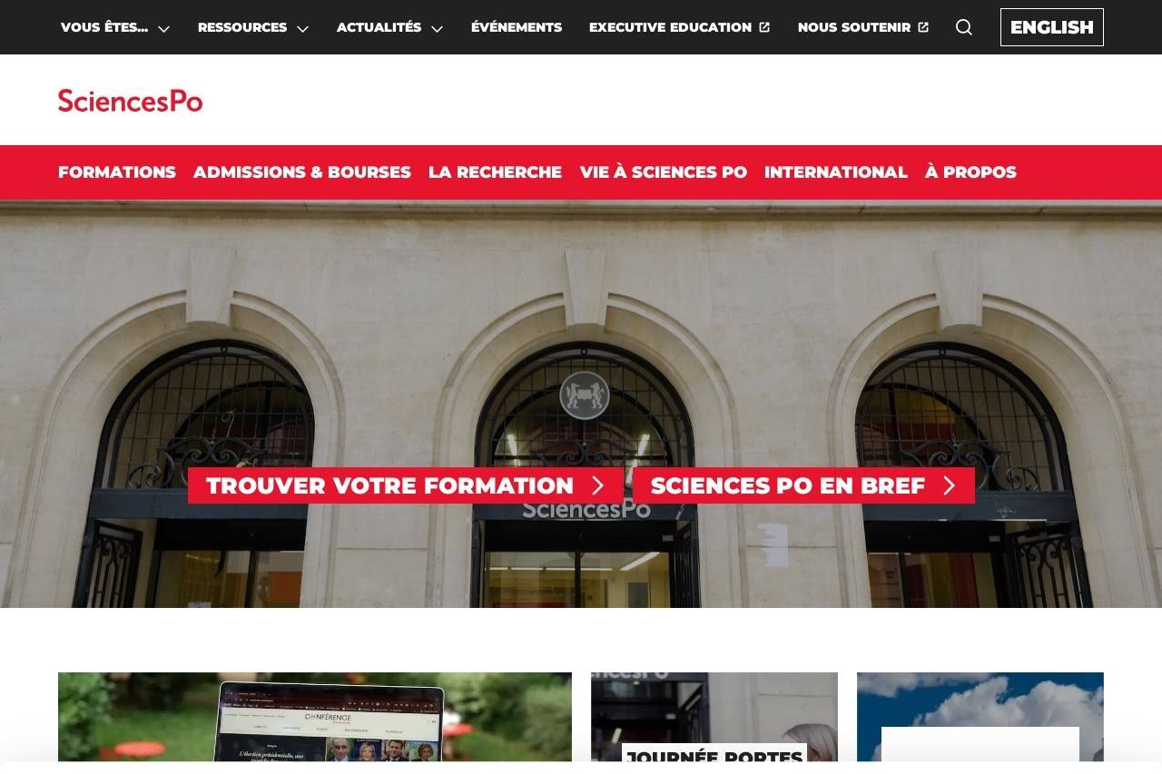 Sciences Po