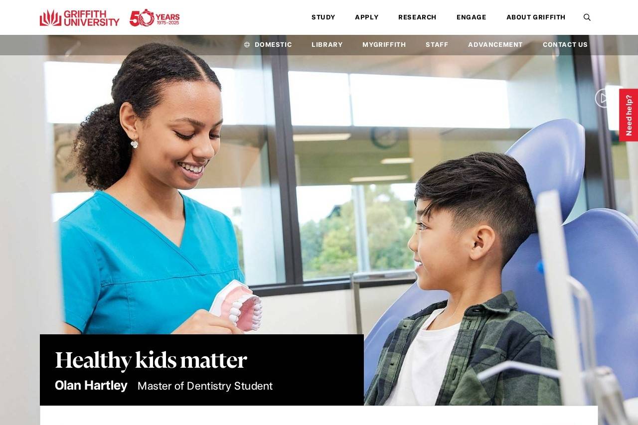 Griffith University