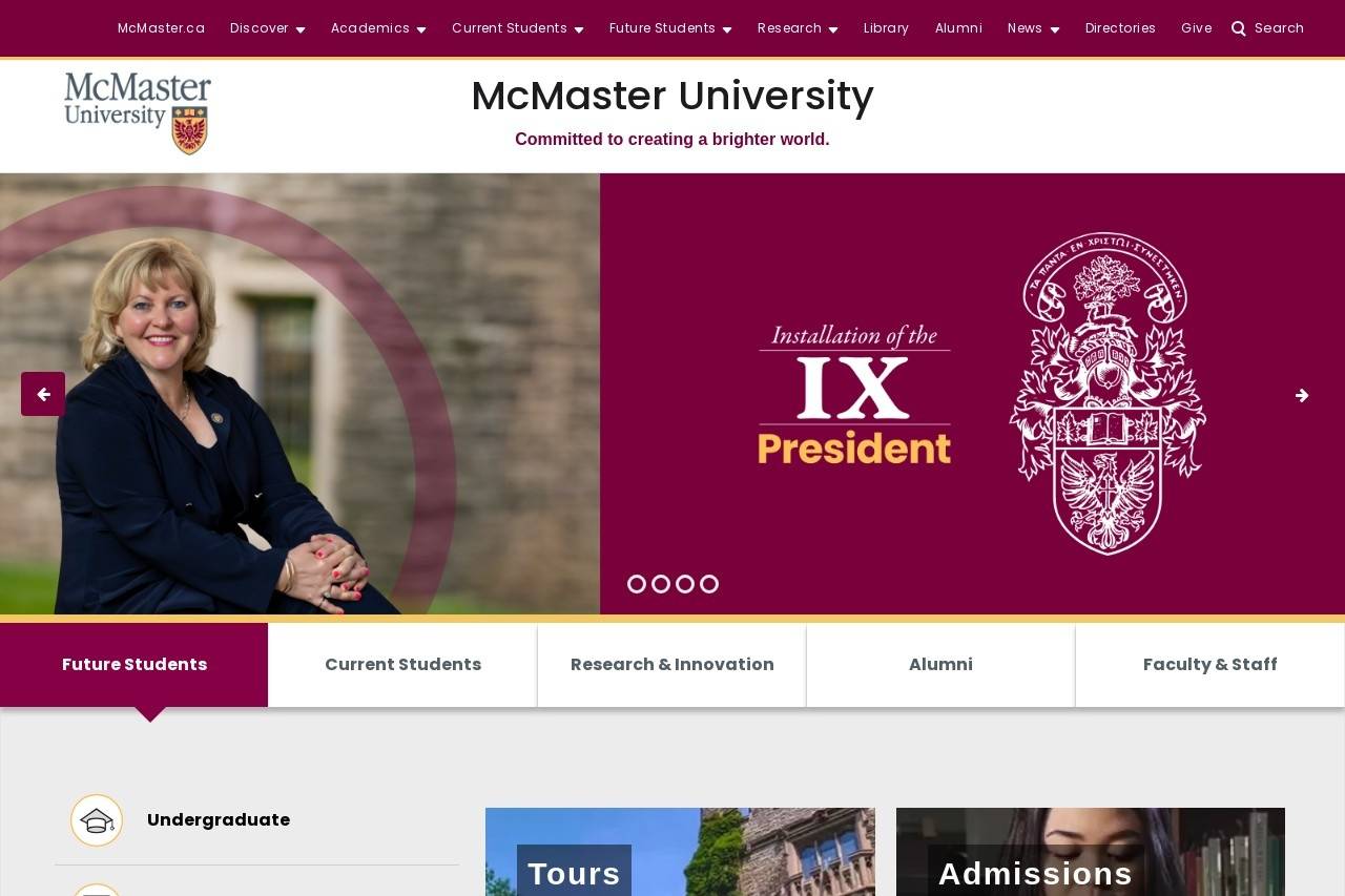 McMaster University