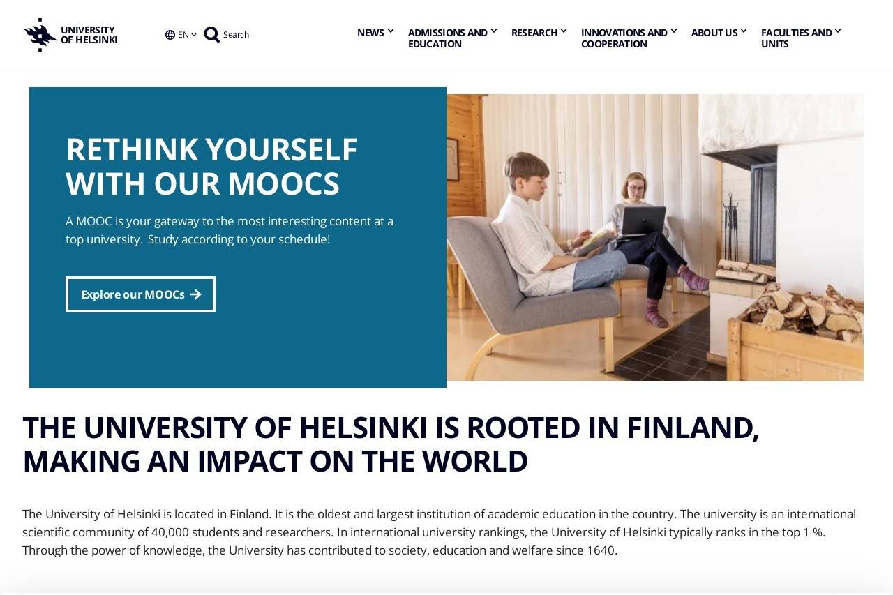 University of Helsinki