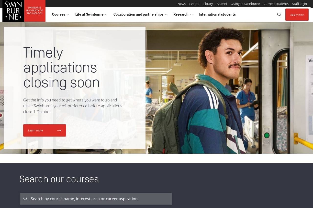 Swinburne University of Technology