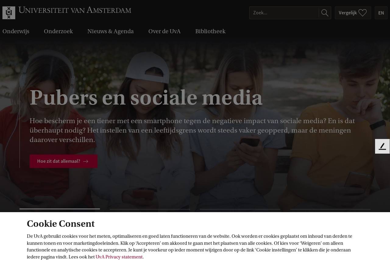 Universiteit van Amsterdam