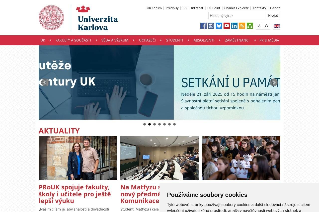 Univerzita Karlova