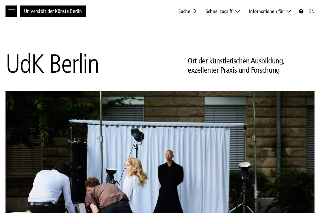 Universität der Künste Berlin
