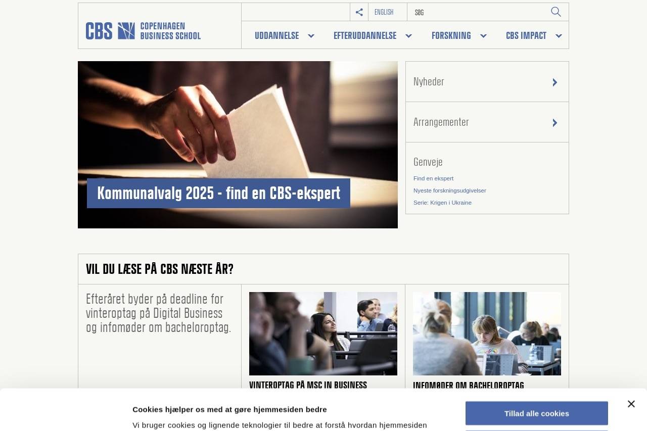 Copenhagen Business School