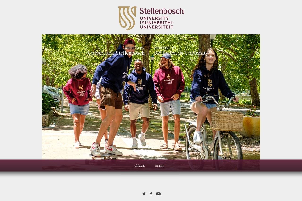 Stellenbosch University