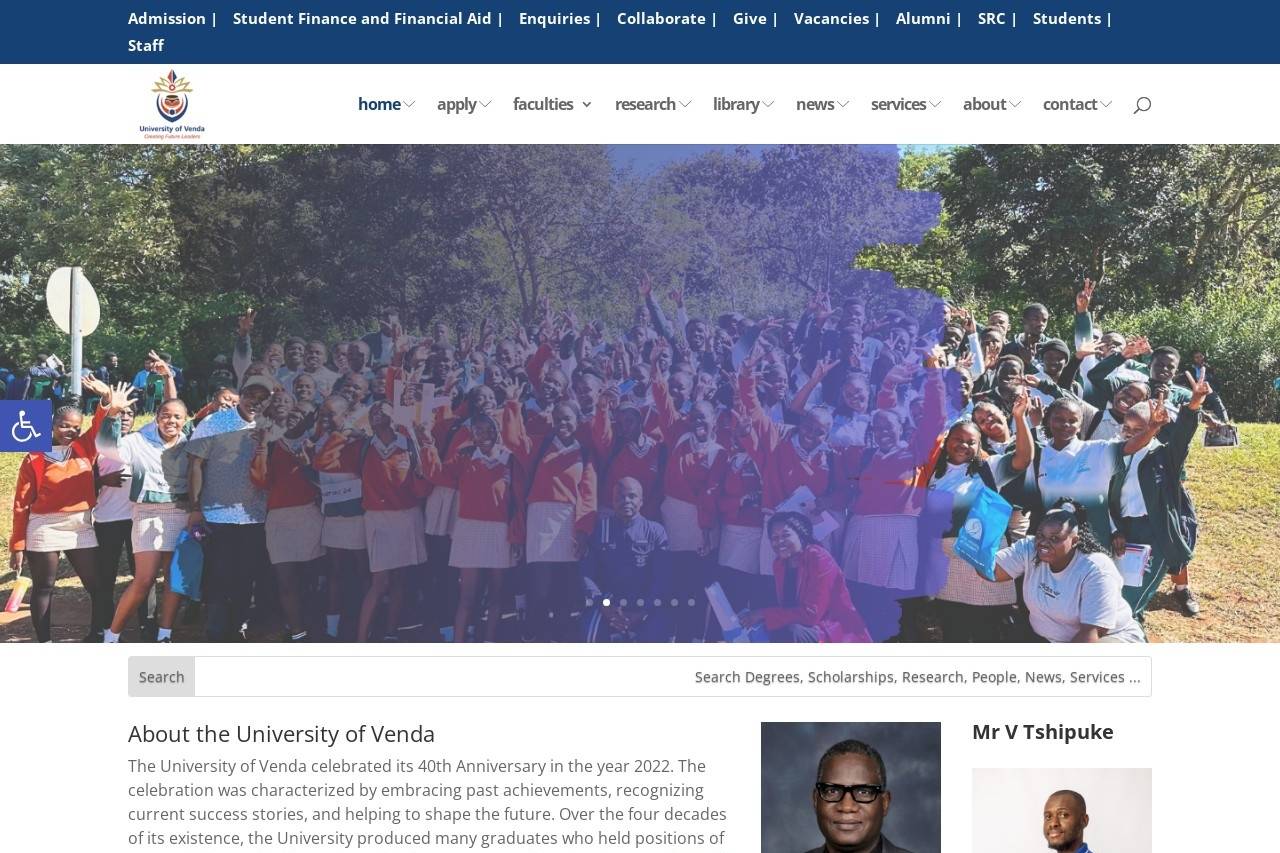 University of Venda