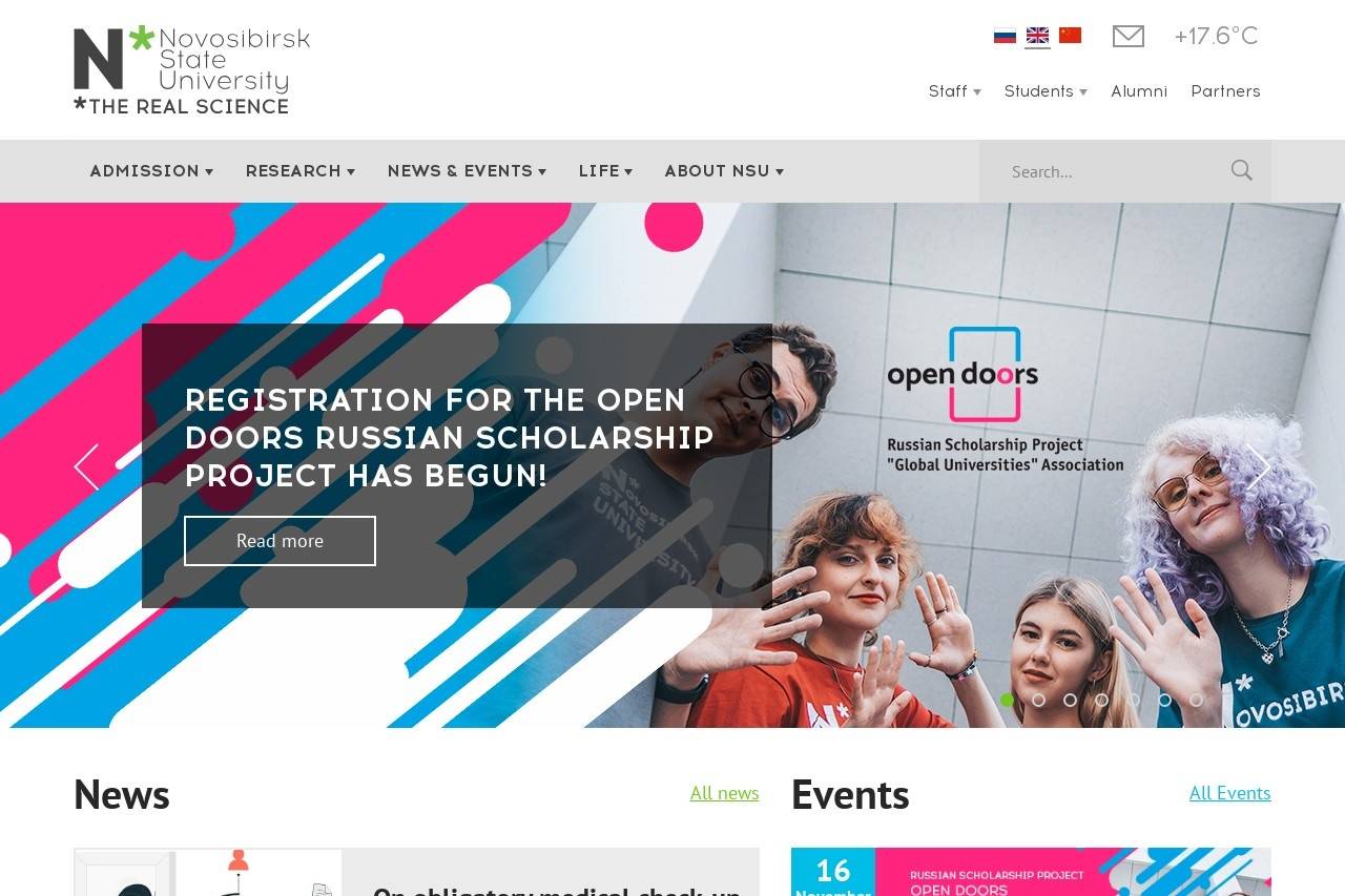 Novosibirsk State University