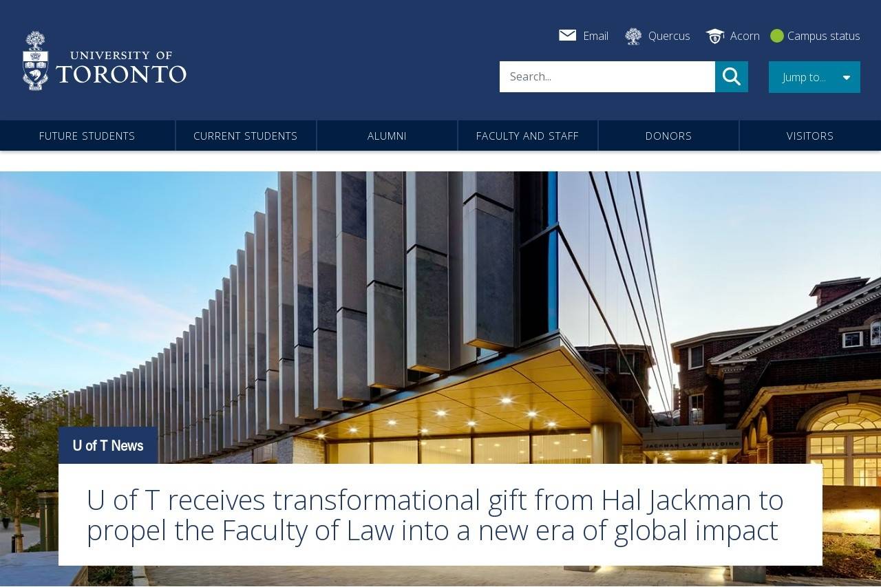 University of Toronto