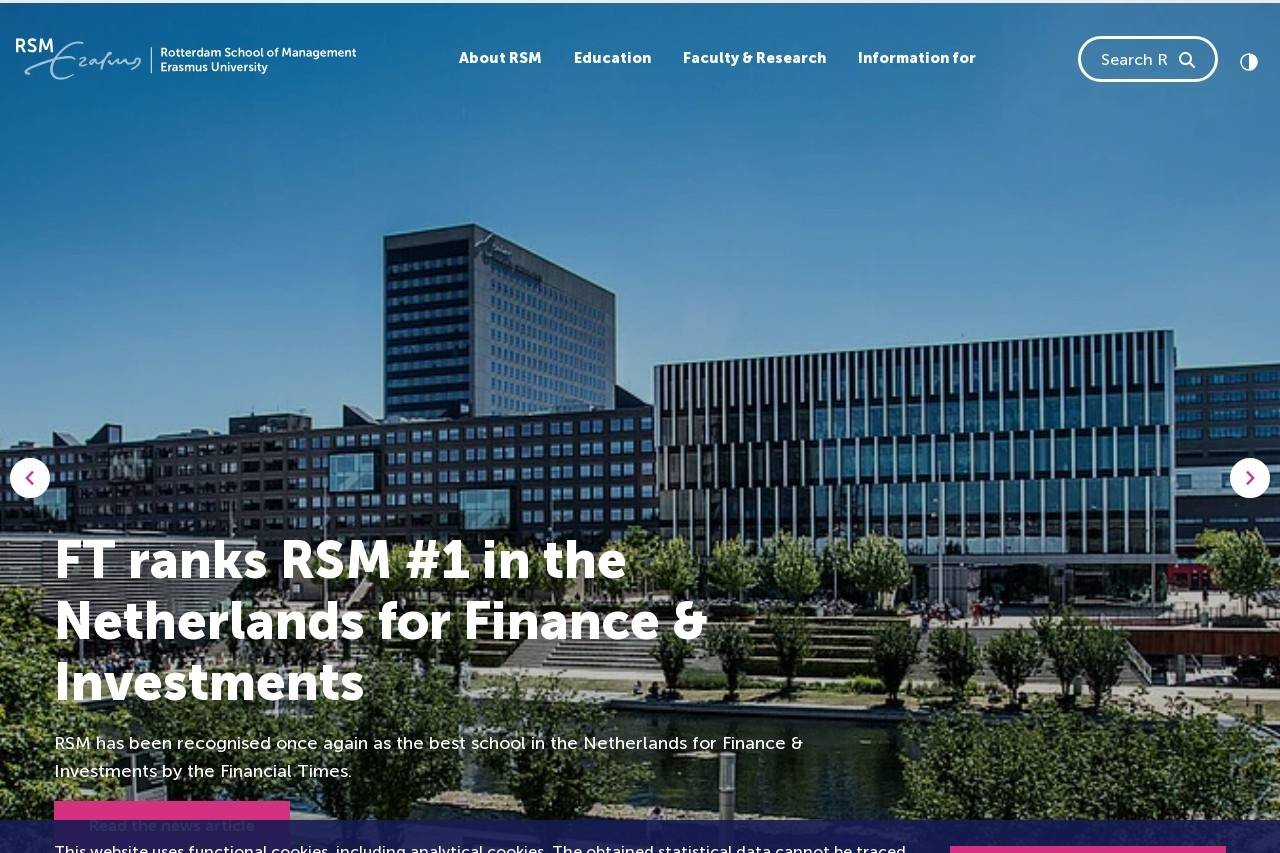 Rotterdam School of Management