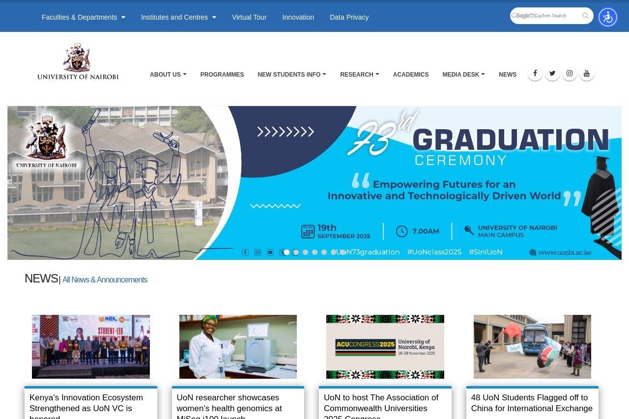University of Nairobi