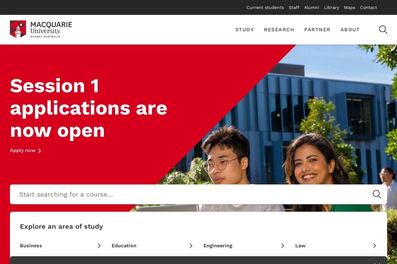 Macquarie University