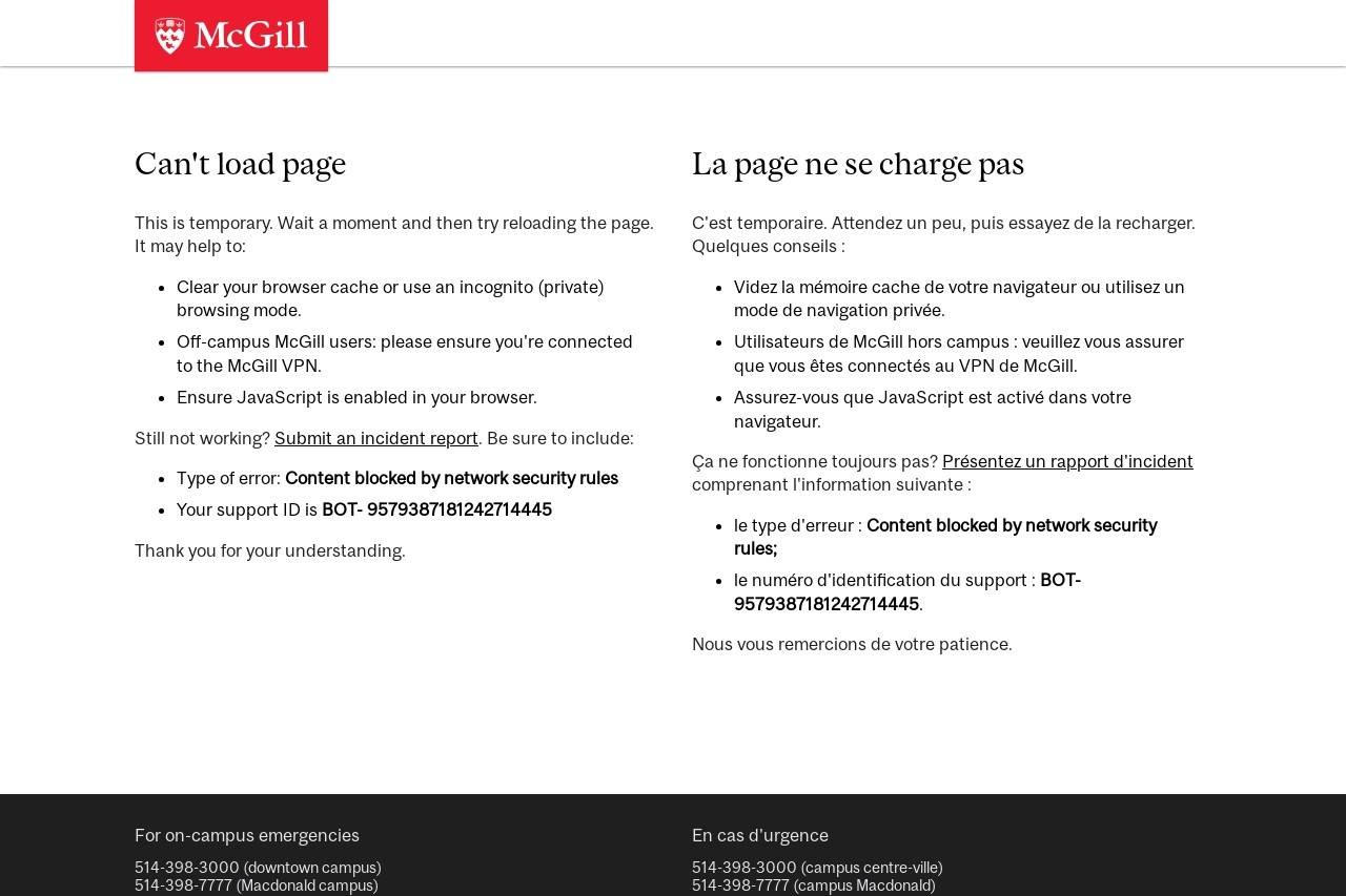 McGill University
