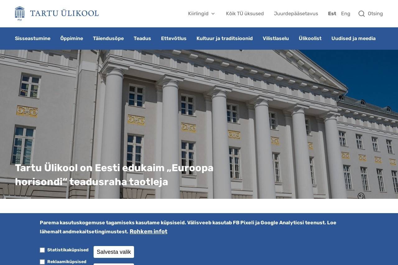 Tartu Ülikool