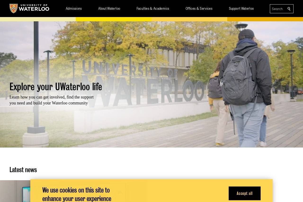University of Waterloo