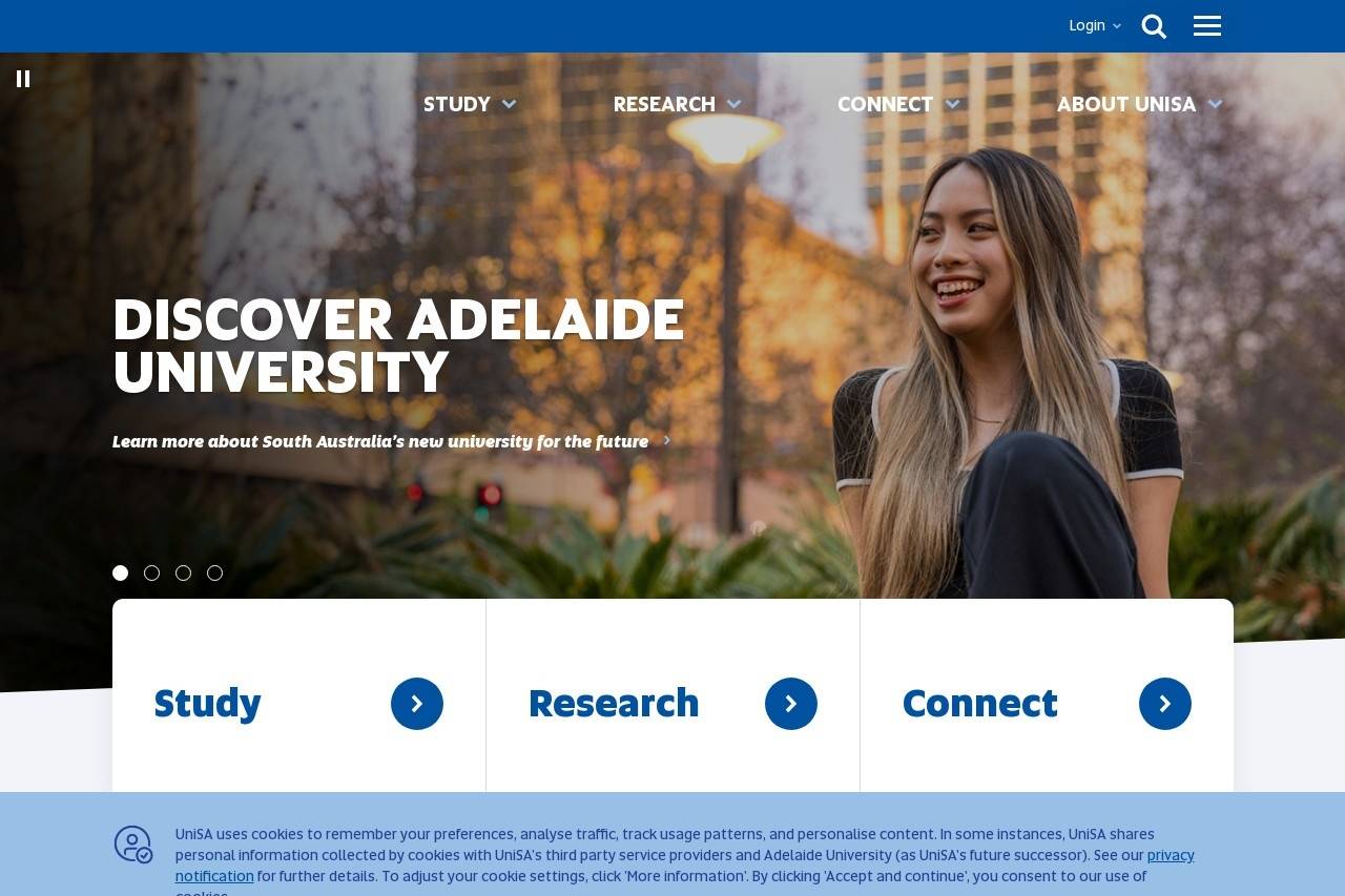 University of South Australia
