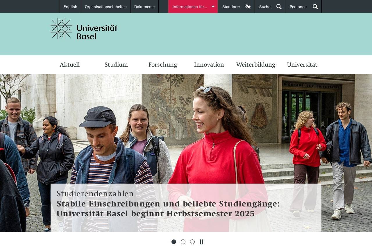 Universität Basel
