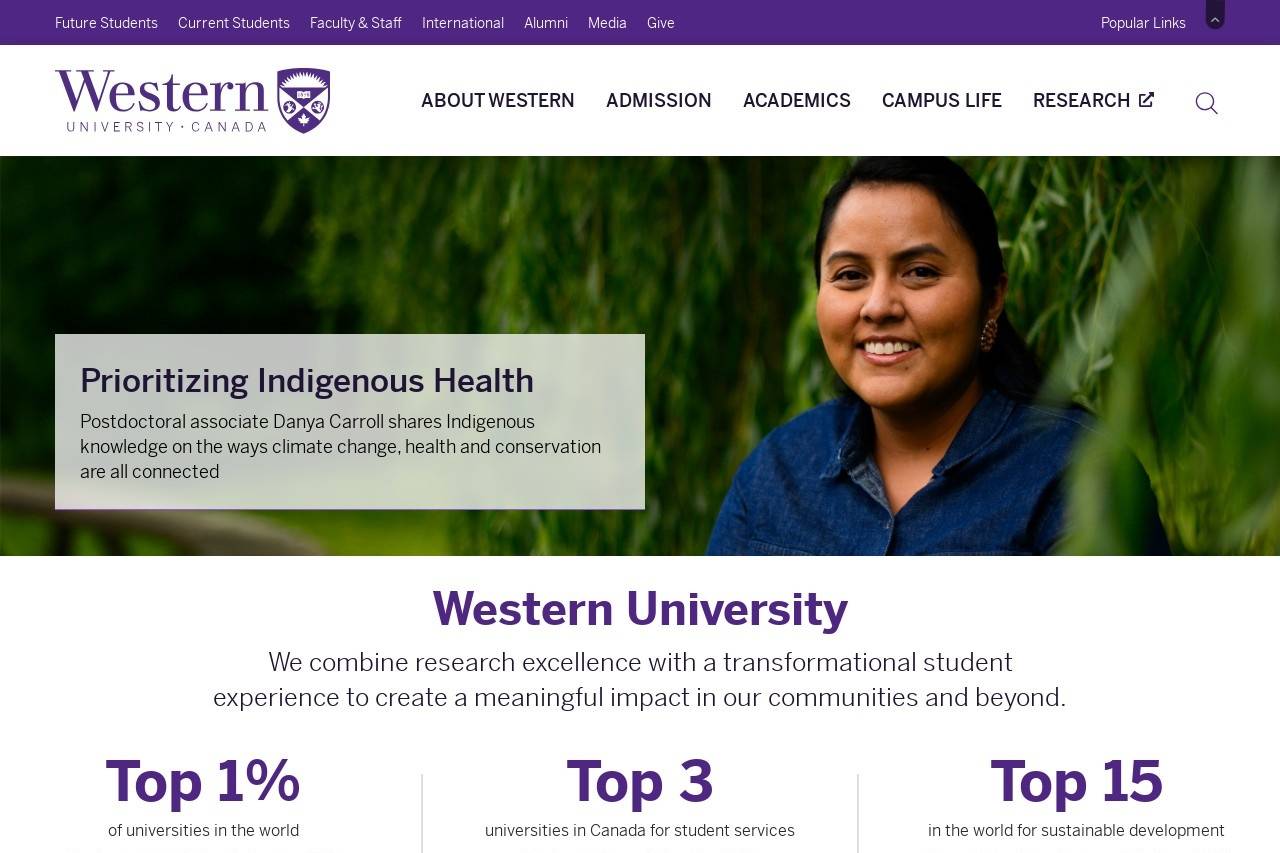 Western University