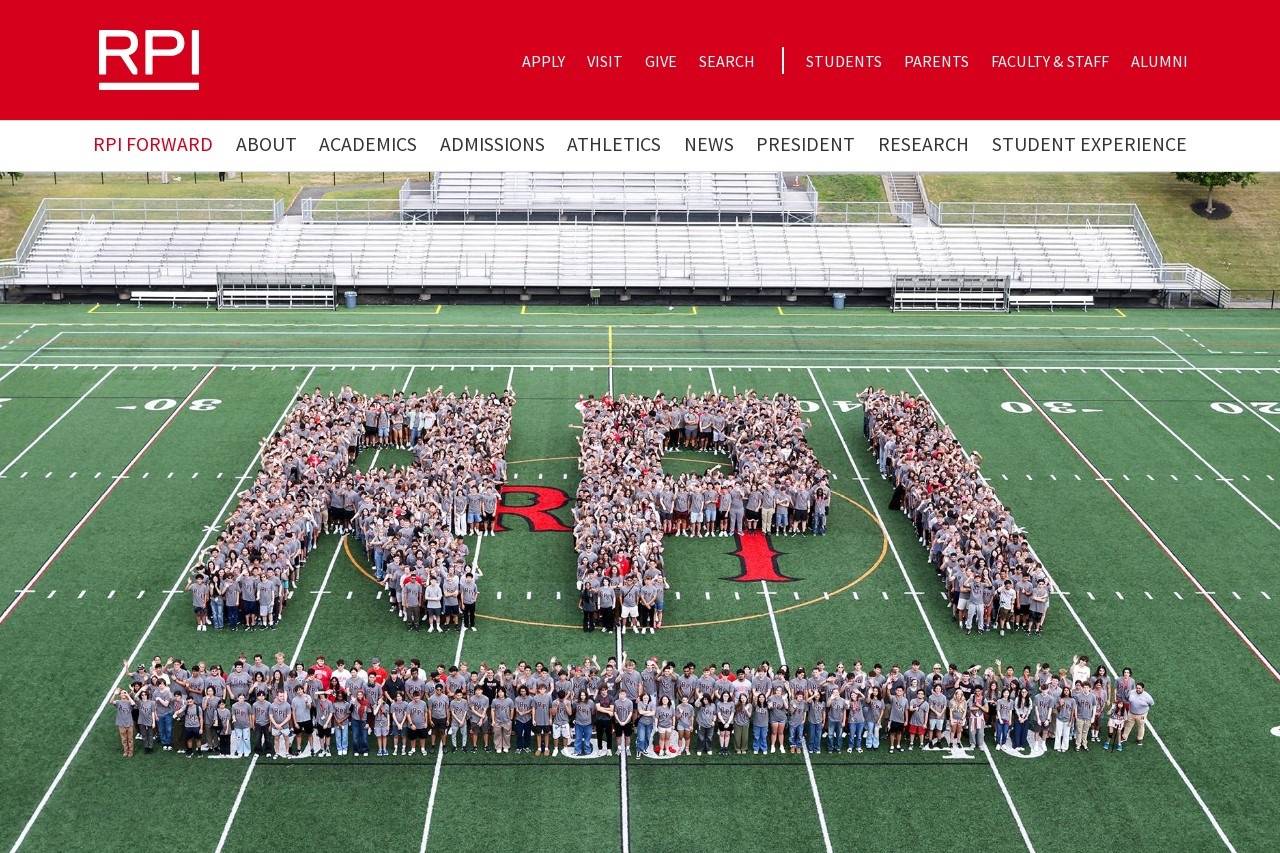 Rensselaer Polytechnic Institute 伦斯勒理工学院
