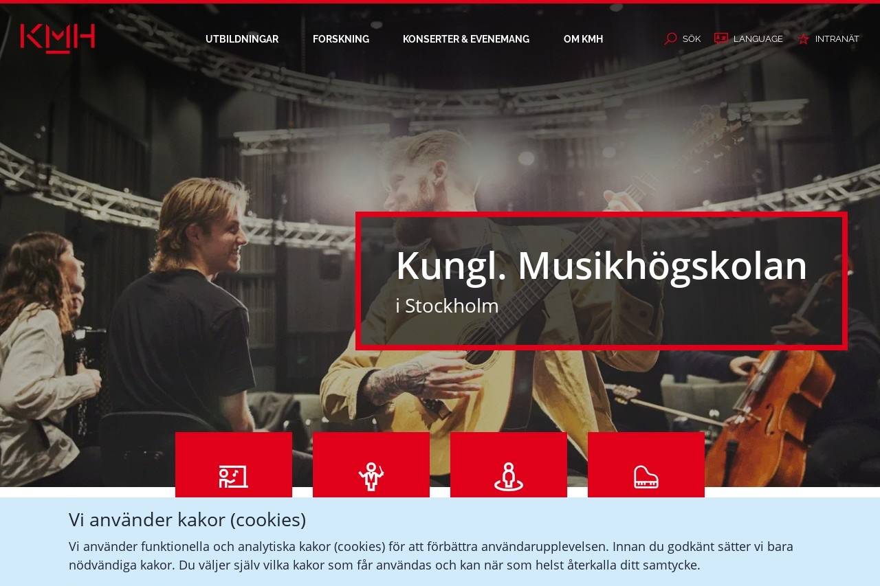 Kungl. Musikhögskolan