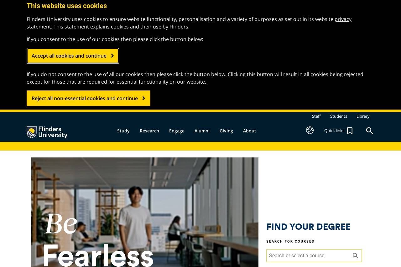 Flinders University