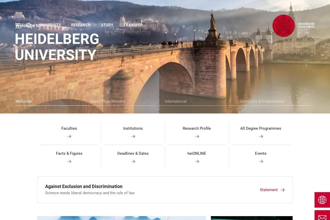 Heidelberg University