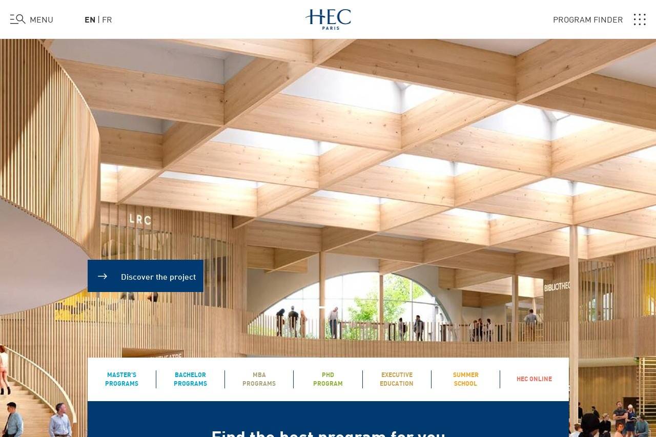HEC Paris
