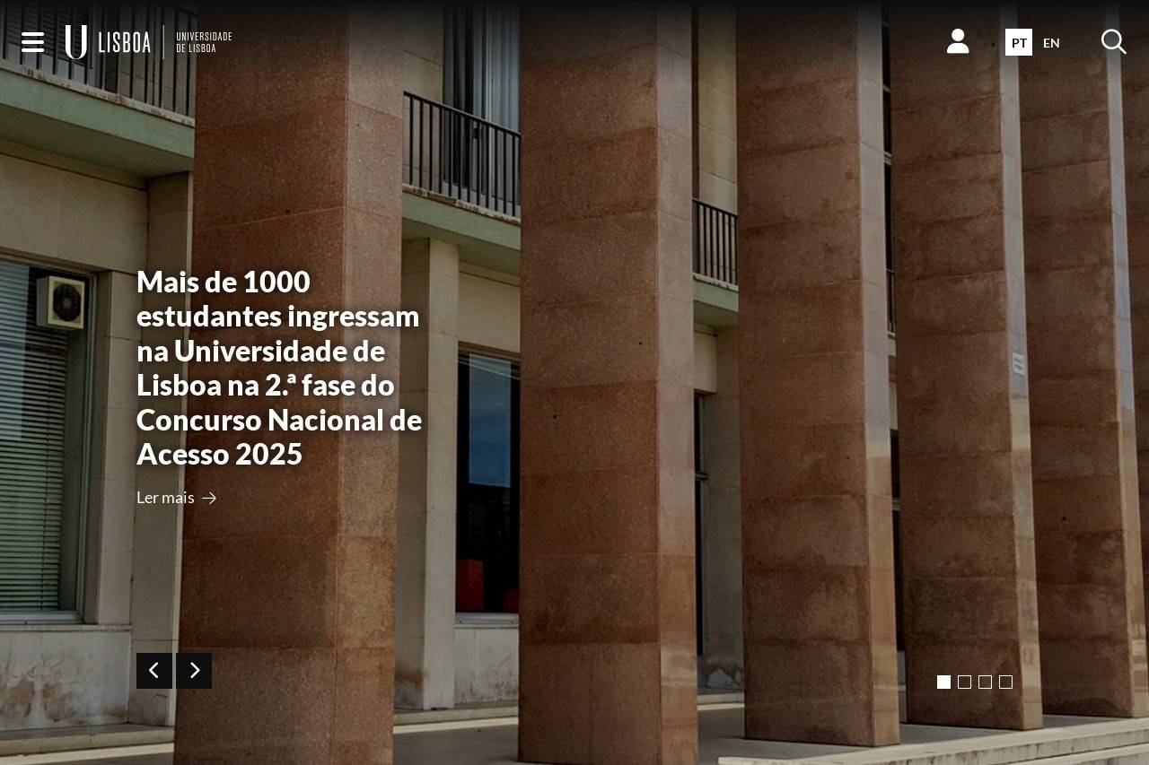 Universidade de Lisboa