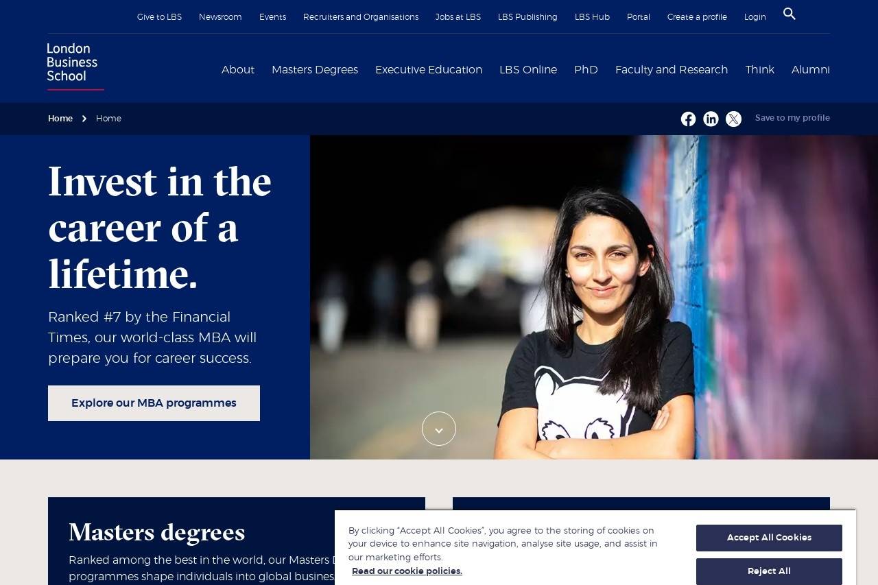 London Business School