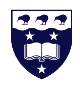 The University of Auckland 新西兰奥克兰大学