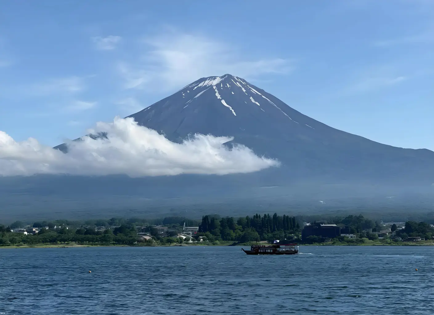 建德有座“富士山” 建德有座“富士山”