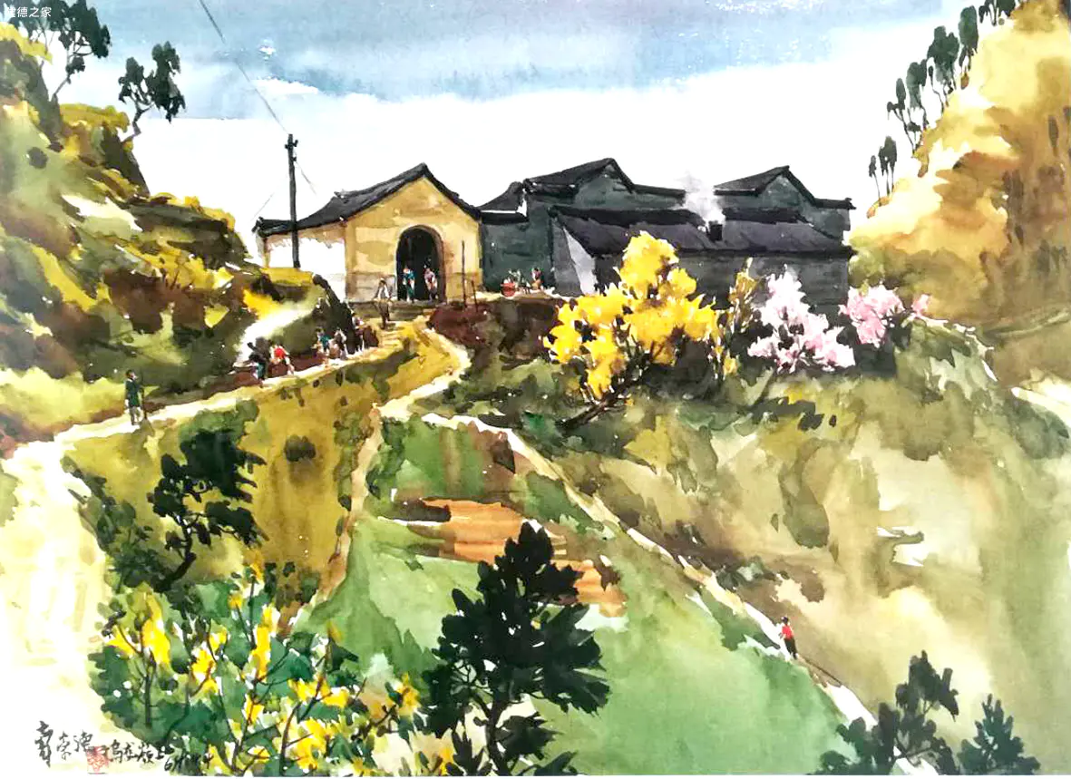 唐诗中的睦州——乌龙山篇之二 唐诗中的睦州——乌龙山篇之二