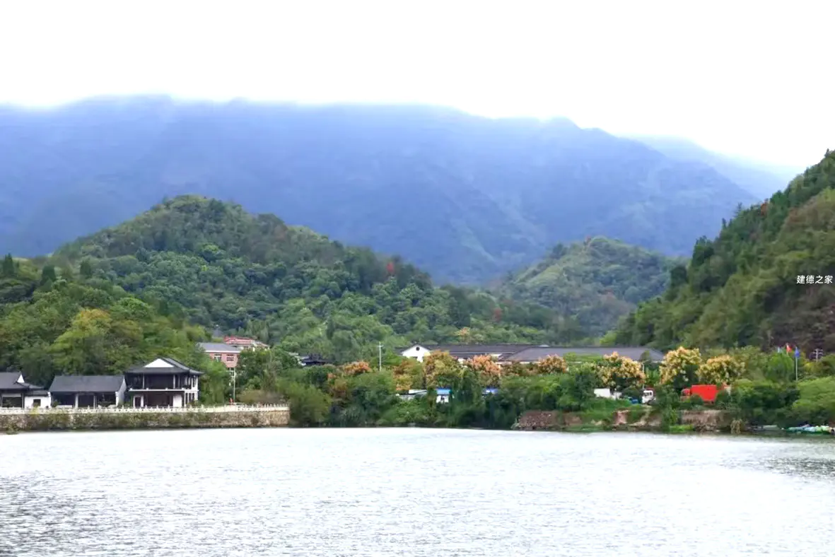 唐诗中的睦州 ——乌龙山篇之一 唐诗中的睦州 ——乌龙山篇之一