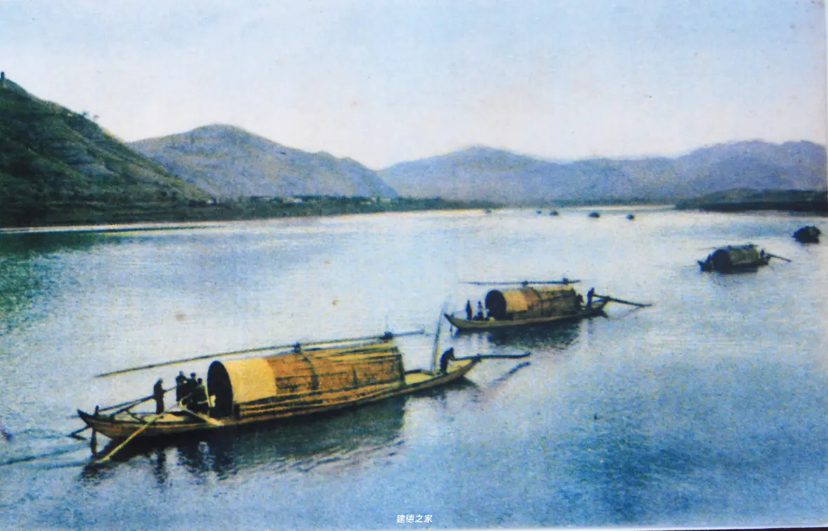 唐诗中的睦州——东馆篇之一 唐诗中的睦州——东馆篇之一