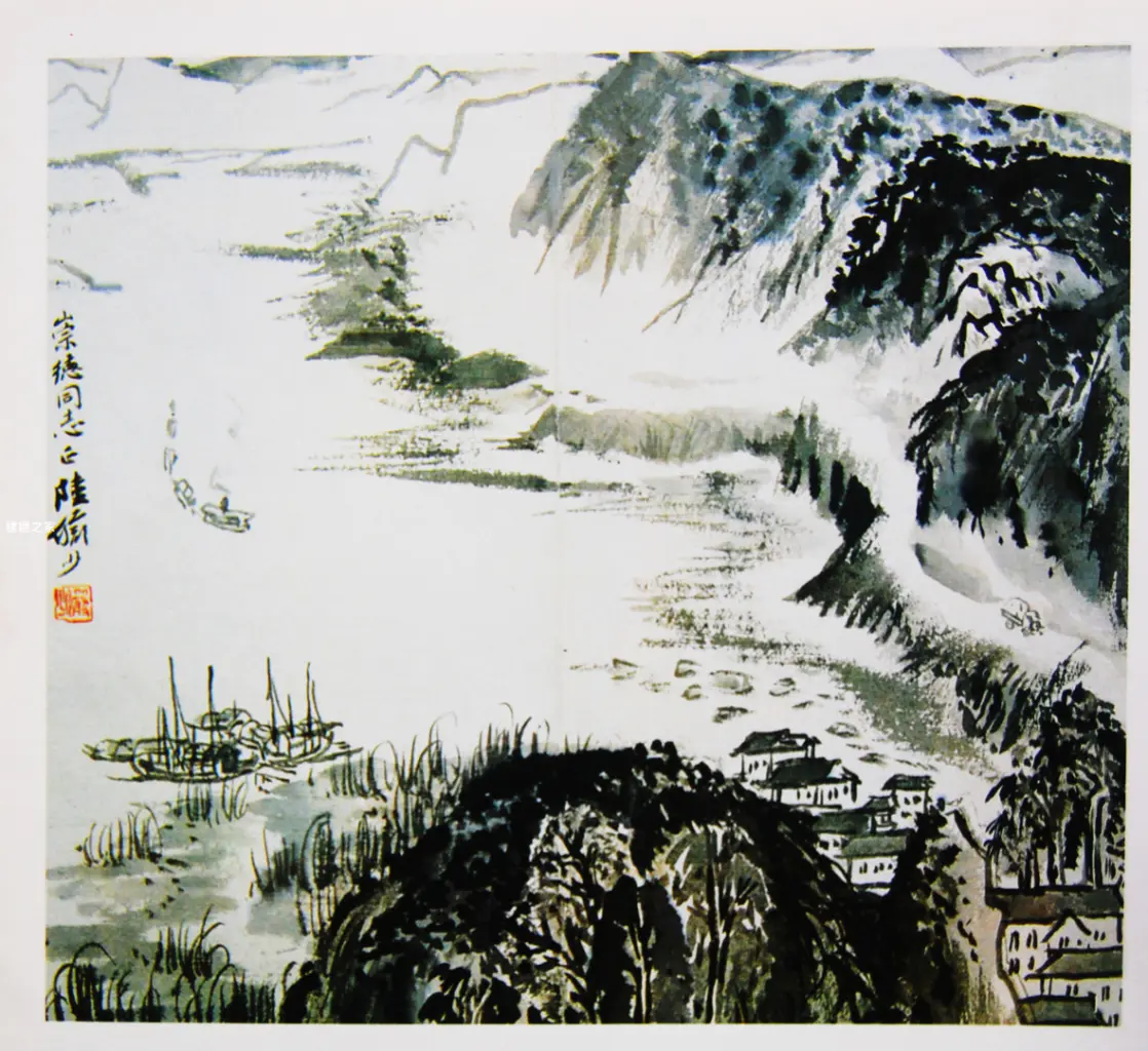 唐诗中的睦州——新安江篇之二 唐诗中的睦州——新安江篇之二