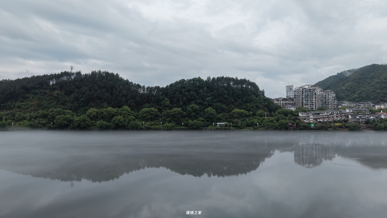 白沙奇雾太仙了