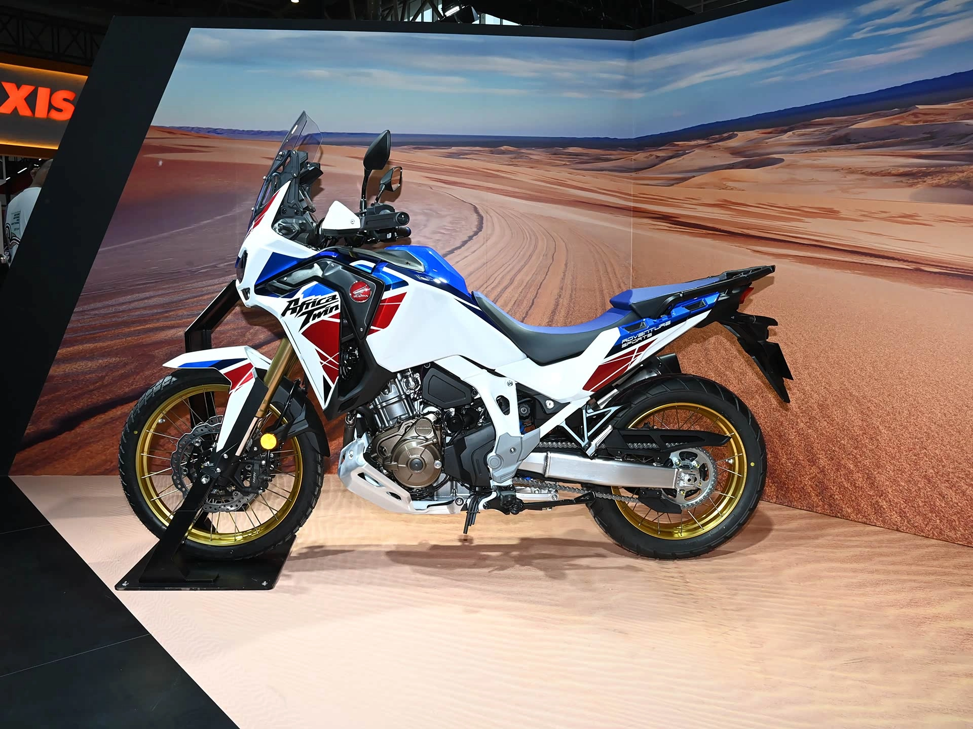 本田 CRF1100L Africa Twin