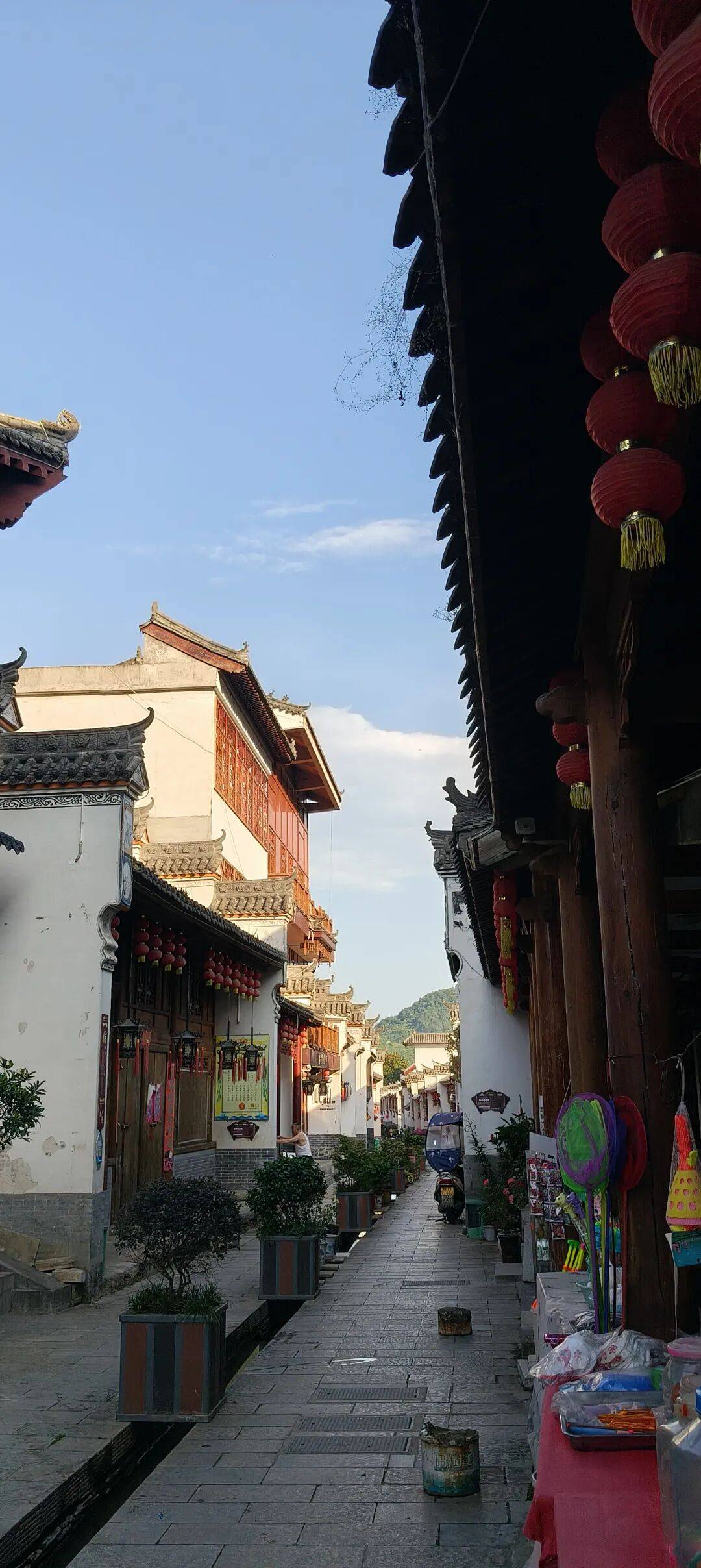 四川到山西摩旅游记三   今天骑不动道，风景太美